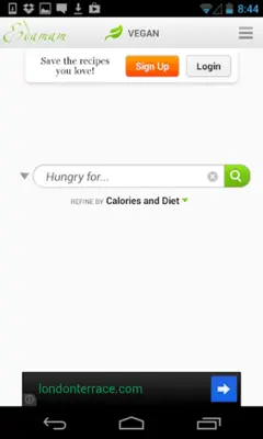 Recipes & Nutrition android App screenshot 14